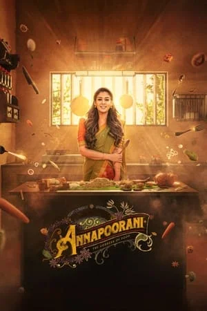 123Mkv Annapoorani 2023 Hindi+Telugu Full Movie WEB-DL 480p 720p 1080p Download
