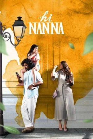 123Mkv Hi Nanna 2023 Hindi+Telugu Full Movie WEB-DL 480p 720p 1080p Download