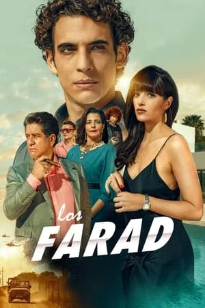 123Mkv Los Farad (Season 1) 2023 Hindi+English Web Series WEB-DL 480p 720p 1080p Download
