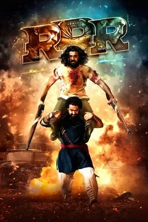 123Mkv RRR 2022 Hindi+Telugu Full Movie NF WEB-DL 480p 720p 1080p Download