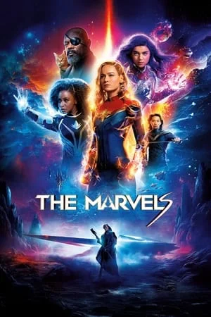 123Mkv The Marvels 2023 Hindi Full Movie WEB-DL 480p 720p 1080p Download