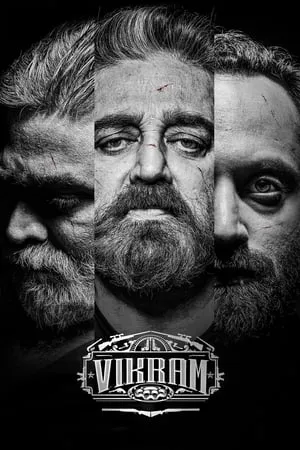 123Mkv Vikram 2022 Hindi+Telugu Full Movie WEB-DL 480p 720p 1080p Download