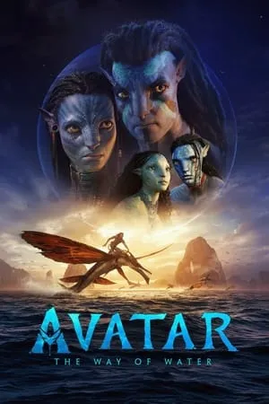 123Mkv Avatar: The Way of Water 2022 Hindi+English Full Movie BluRay 480p 720p 1080p Download