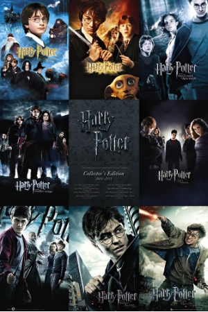 123Mkv Harry Potter 2001-2011 Hindi+English Complete 8 Film Series BluRay 480p 720p 1080p Download