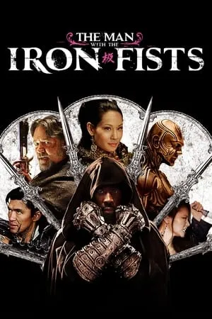 123Mkv The Man with the Iron Fists 2012 Hindi+English Full Movie BluRay 480p 720p 1080p Download