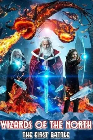 123Mkv Wizards of the North 2019 Hindi+English Full Movie WeB-DL 480p 720p 1080p Download