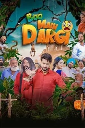 123Mkv Boo Main Dargi 2024 Punjabi Full Movie DVDRip 480p 720p 1080p Download