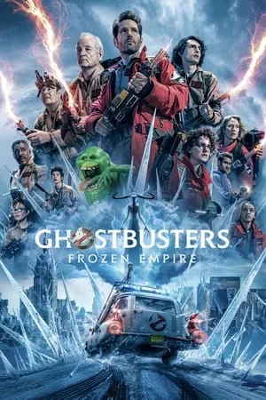 123Mkv Ghostbusters: Frozen Empire 2024 English Full Movie CAMRip 480p 720p 1080p Download