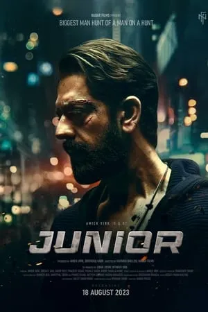 123Mkv Junior 2023 Punjabi Full Movie WEB-DL 480p 720p 1080p Download
