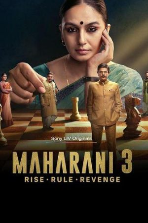 123Mkv Maharani (Season 3) 2024 Hindi Web Series WEB-DL 480p 720p 1080p Download