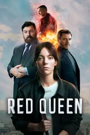 123Mkv Red Queen (Season 1) 2024 Hindi+English Web Series WEB-DL 480p 720p 1080p Download