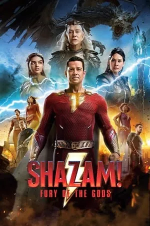 123Mkv Shazam! Fury of the Gods 2023 Hindi Full Movie WEB-DL 480p 720p 1080p Download