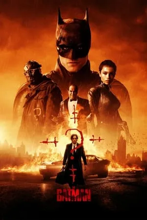 123Mkv The Batman 2022 Hindi+English Full Movie WEB-DL 480p 720p 1080p Download