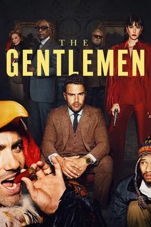 123Mkv The Gentlemen (Season 1) 2024 Hindi+English Web Series WEB-DL 480p 720p 1080p Download