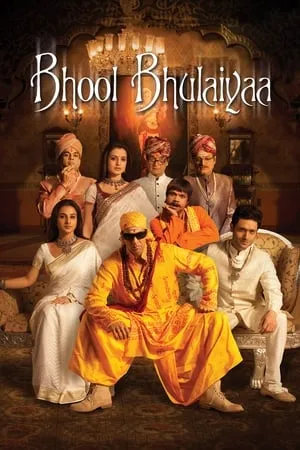 123Mkv Bhool Bhulaiyaa 2007 Hindi Full Movie BluRay 480p 720p 1080p Download