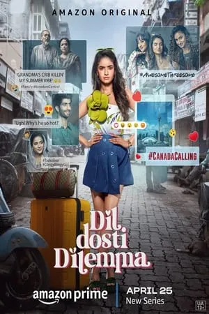 123Mkv Dil Dosti Dilemma (Season 1) 2024 Hindi Web Series WEB-DL 480p 720p 1080p Download