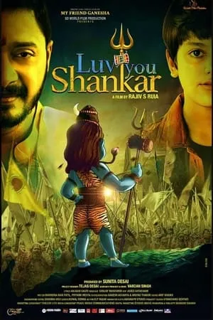 123Mkv Luv you Shankar 2024 Hindi Full Movie HDTS 480p 720p 1080p Download