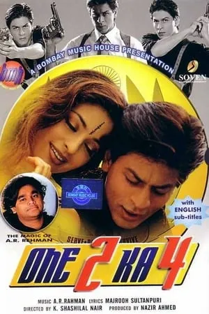 123Mkv One 2 Ka 4 (2001) Hindi Full Movie WEB-DL 480p 720p 1080p Download