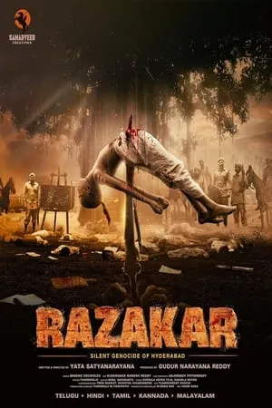 123Mkv Razakar: The Silent Genocide of Hyderabad 2024 Hindi Full Movie HDTS 480p 720p 1080p Download
