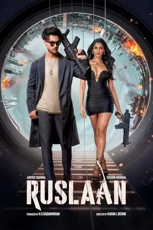 123Mkv Ruslaan 2024 Hindi Full Movie HDTS 480p 720p 1080p Download