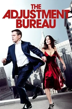 123Mkv The Adjustment Bureau 2011 Hindi+English Full Movie BluRay 480p 720p 1080p Download