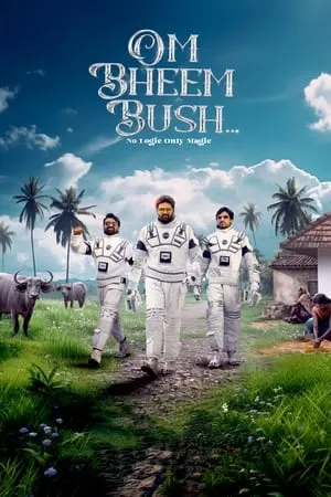 123Mkv Om Bheem Bush 2024 Hindi+Telugu Full Movie CAMRip 480p 720p 1080p Download