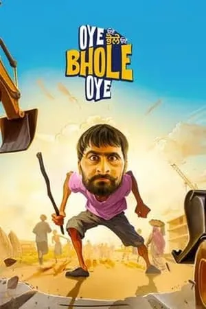 123Mkv Oye Bhole Oye 2024 Punjabi Full Movie WEB-DL 480p 720p 1080p Download