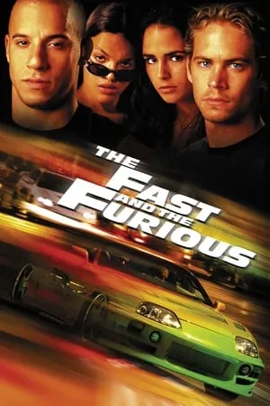 123Mkv The Fast and the Furious 2001 Hindi+Enlish Full Movie BluRay 480p 720p 1080p Download
