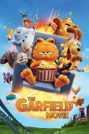 123Mkv The Garfield Movie 2024 English Full Movie HDCAM 480p 720p 1080p Download
